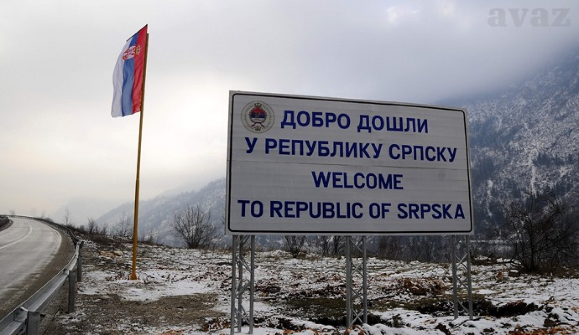 republika srpska di bosnia