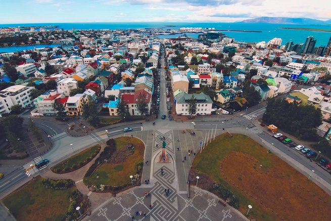reykjavik bandar paling bersih di dunia