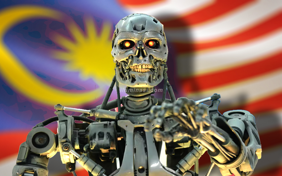 robot malaysia 496