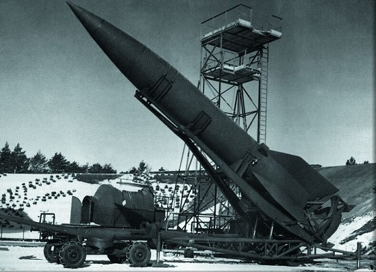roket v 2 6 saintis nazi jerman yang diguna oleh amerika syarikat 682