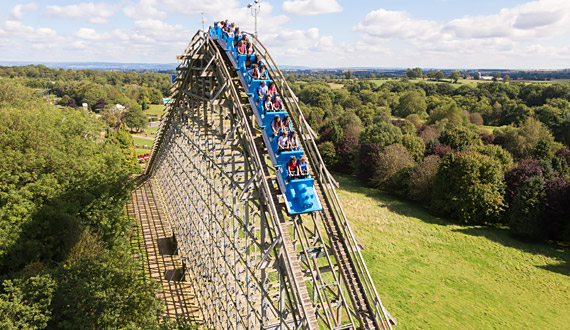roller coaster ultimate uk