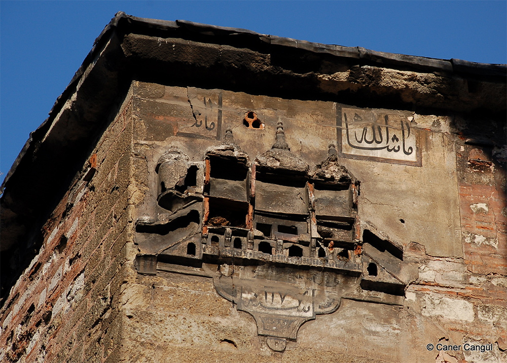 rumah burung kerajaan uthmaniyah