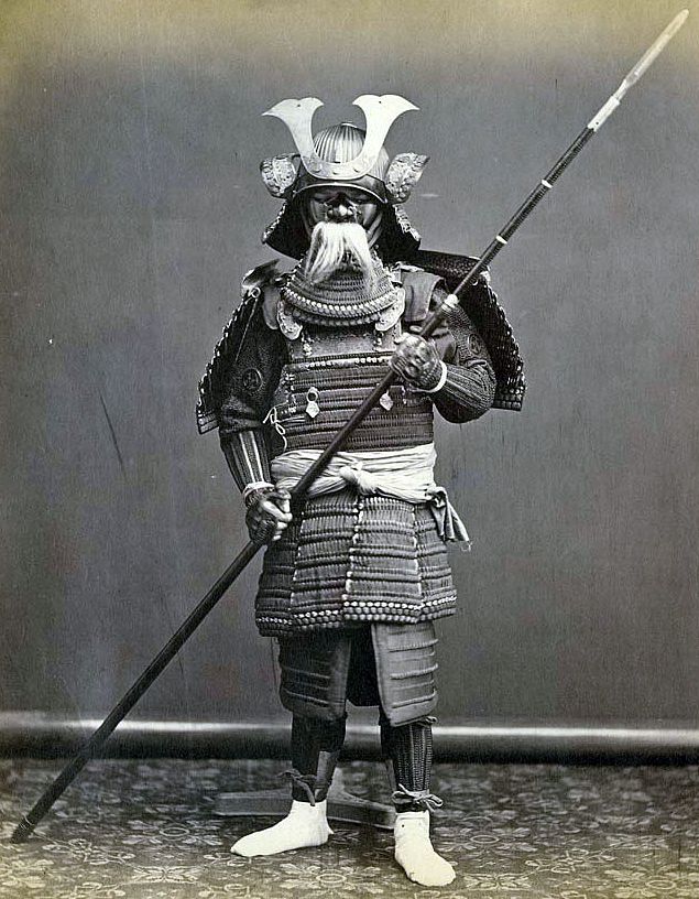 salah faham mengenai samurai 3