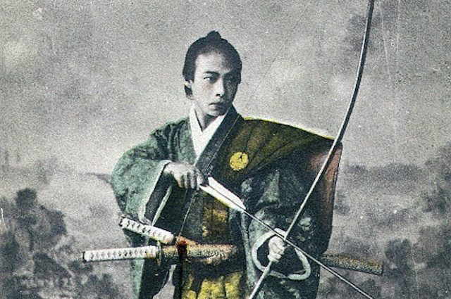 samurai 5 pahlawan perang zaman pubra yang paling power 2
