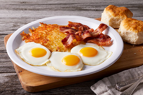 sarapan pagi amat penting untuk kesihatan