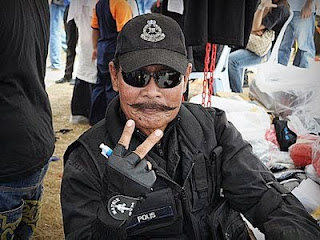 sarjan polis pdrm malaysia