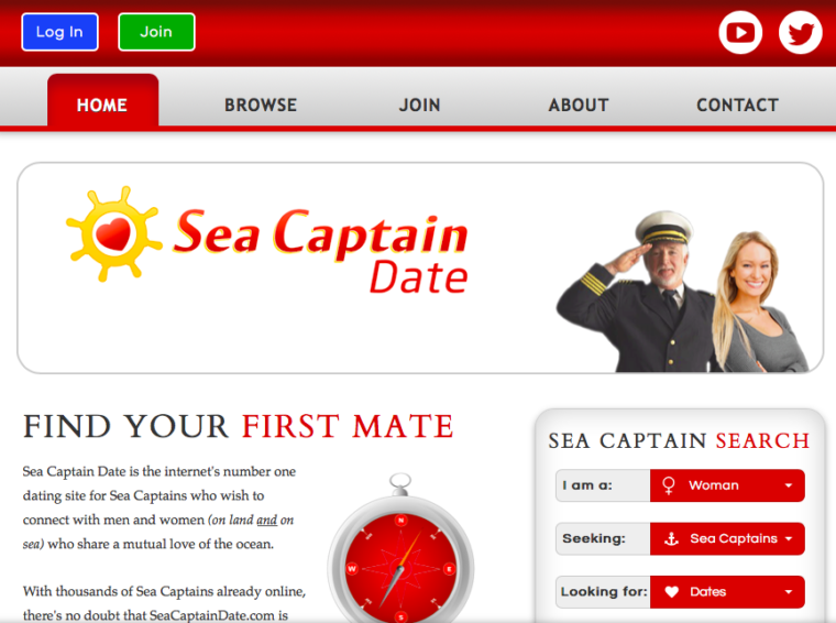 sea captain date 221