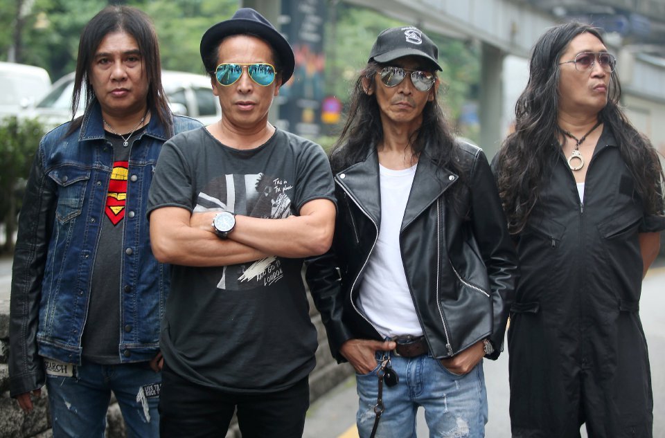 search legenda rock malaysia