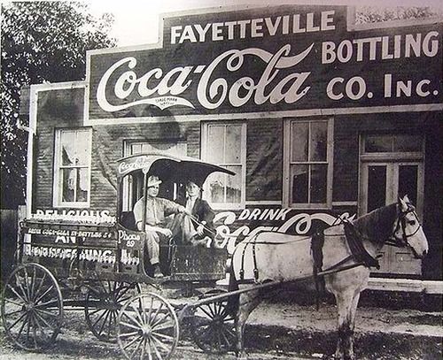 sejarah coca cola