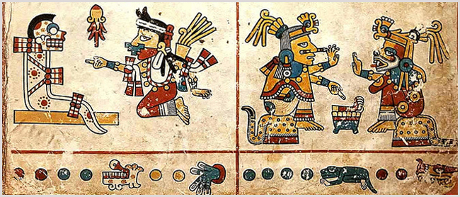 sejarah penciptaan coklat oleh mayan dan aztec