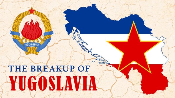 sejarah perpecahan yugoslavia