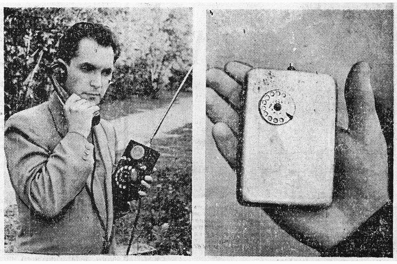 sejarah telefon mudah alih