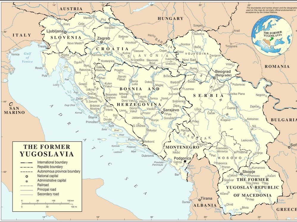 sejarah yugoslavia