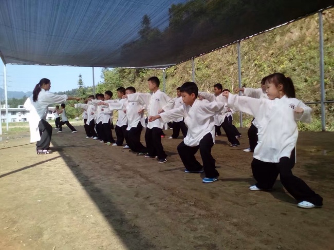 sekolah kungfu 178