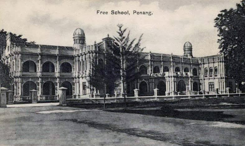 sekolah penang free school