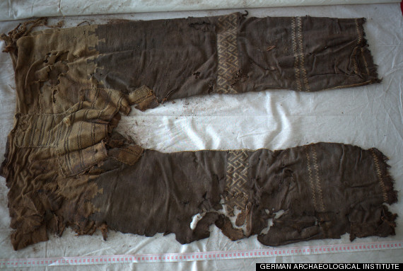 seluar paling tua dunia