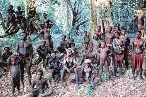 sentinelese suku kaum yang jauh dari peradaban manusia