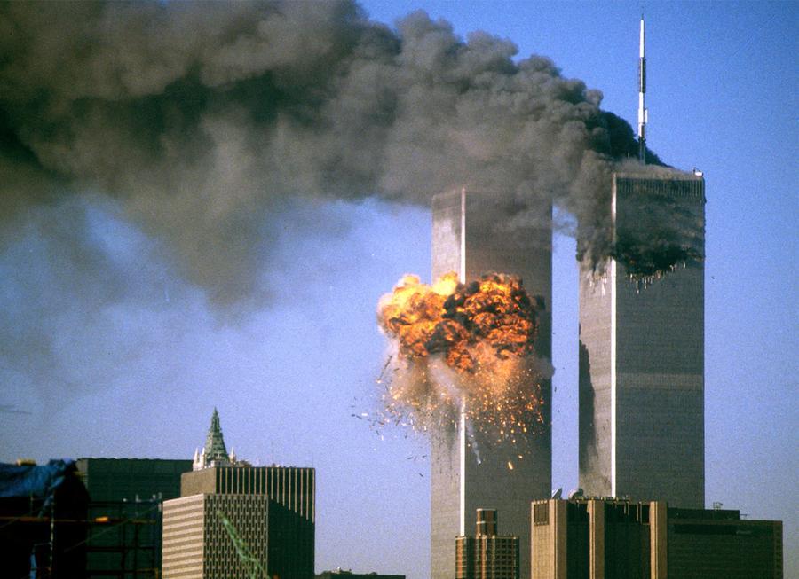 serangan 9 11