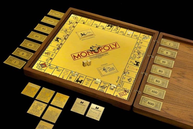 set monopoly paling mahal