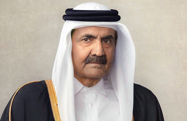 sheikh hamad bin khalifa al thani