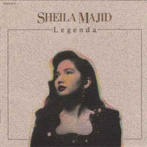 sheila majid legenda iluminasi album 10 album