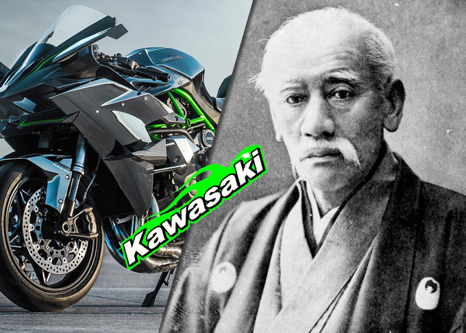 shozo kawasaki sejarah asal usul motor