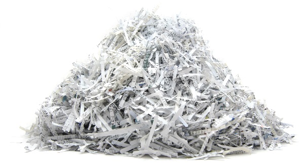 shredding potong halus al quran untuk pelupusan