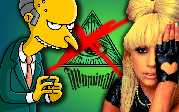 simpson illuminati adalah tidak benar hoax