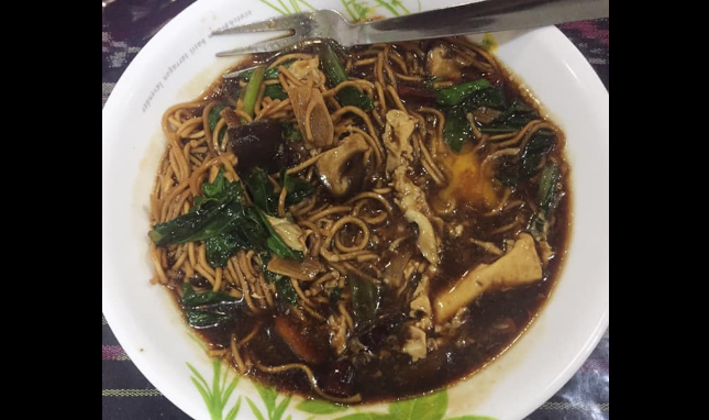 sizzling mee 1