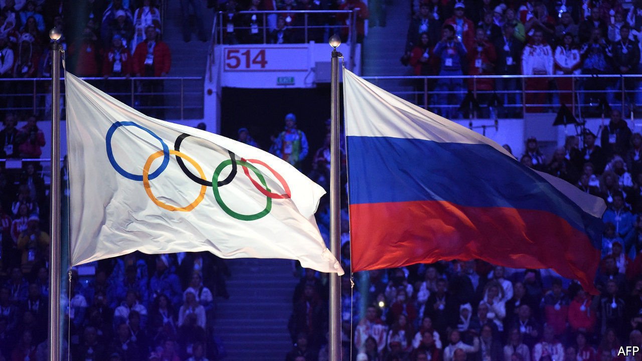 skandal doping russia