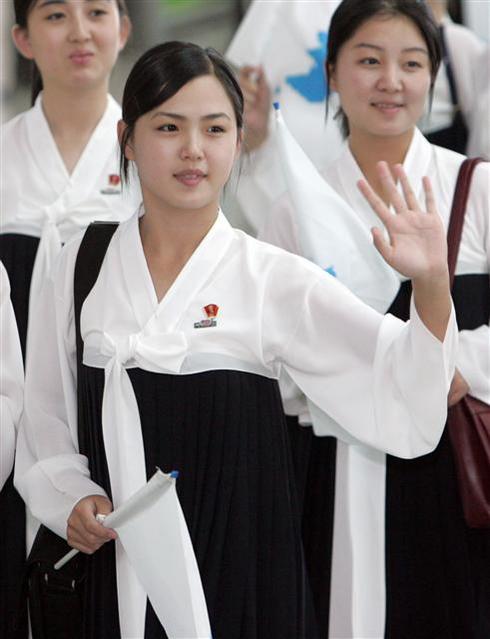 sol ju isteri kim jong un pemimpin utama korea utara