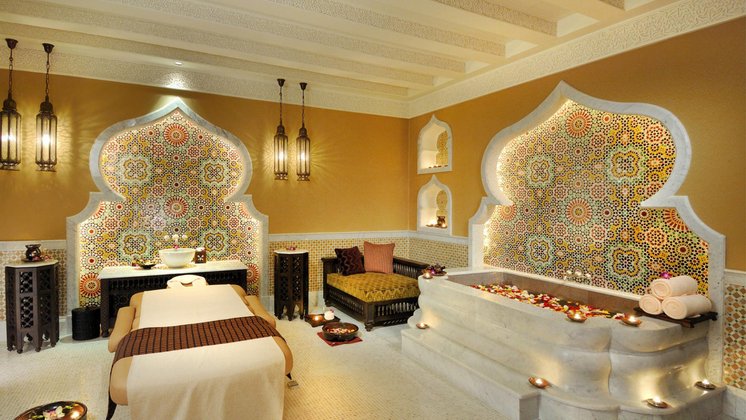 spa hotel emirate palace