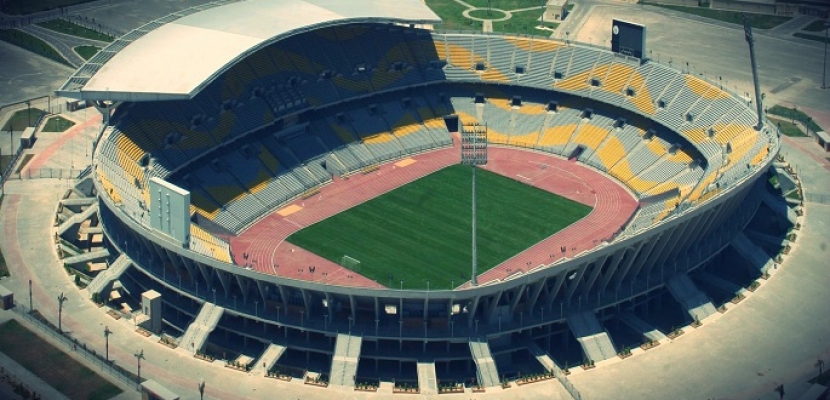 stadium borg el arab alexandria mesir no 10 besar dunia