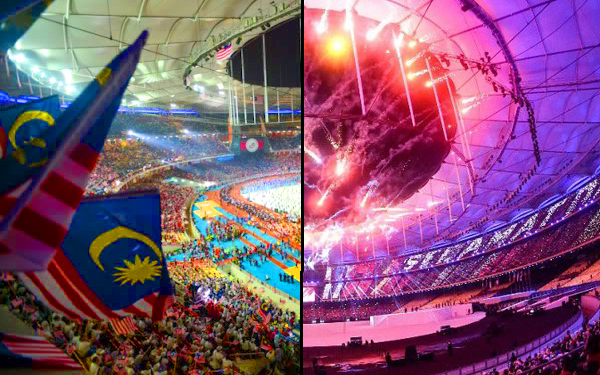 stadium bukit jalil malaysia diantara terbesar di dunia