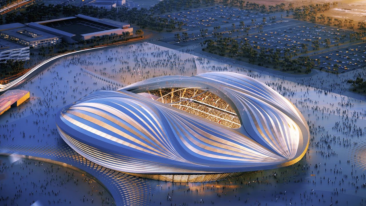 stadium piala dunia qatar