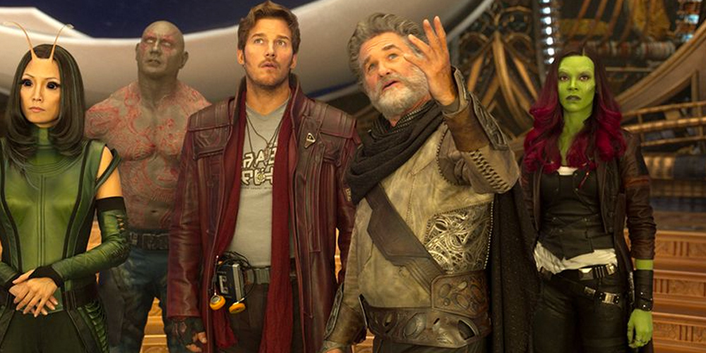 star lord ego guardians of the galaxy