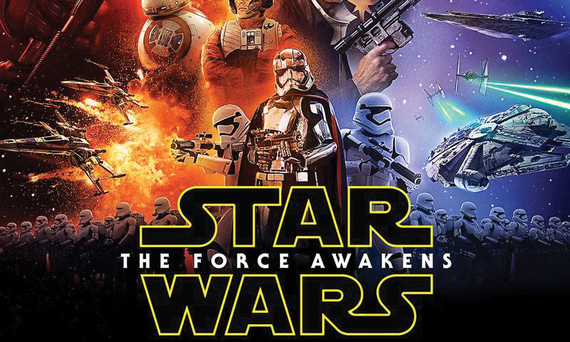 star wars the force awakens filem kutipan paling dalam sejarah