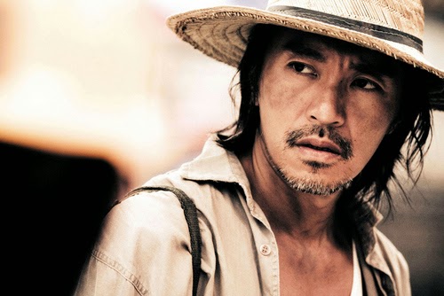 stephen chow story