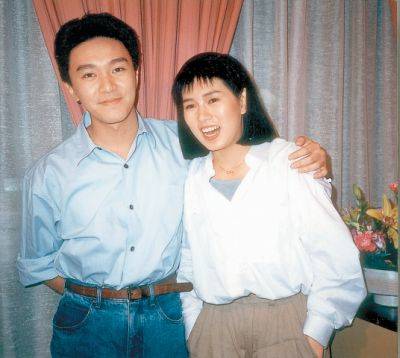 stephen chow with jacqueline law