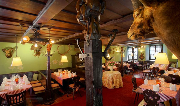 stiftskeller st peter restoran tertua di dunia