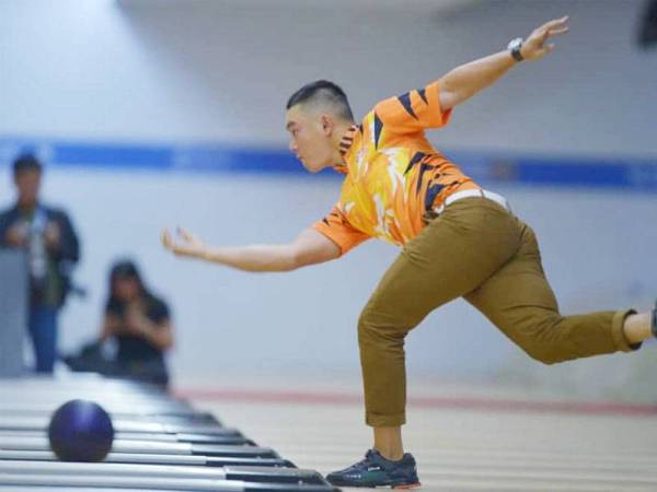 sukan bowling atlet malaysia olimpik