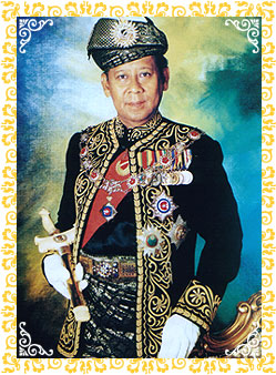 sultan abdul halim mu adzam shah