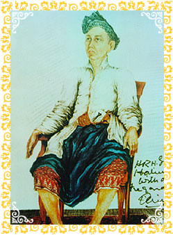 sultan ahmad tajuddin halim shah ii