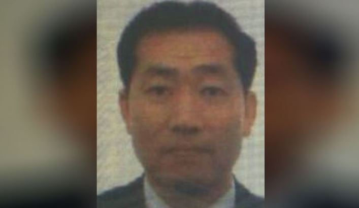 suspek pembunuhan wanita warga emas korea selatan
