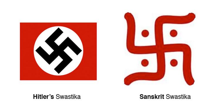 swastika 604