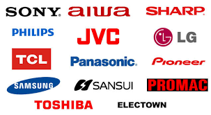 syarikat dan jenama elektronik terkenal jepun