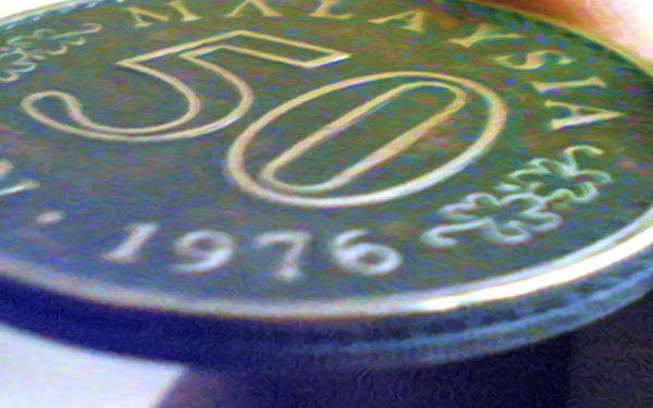 syiling 50 sen 1976