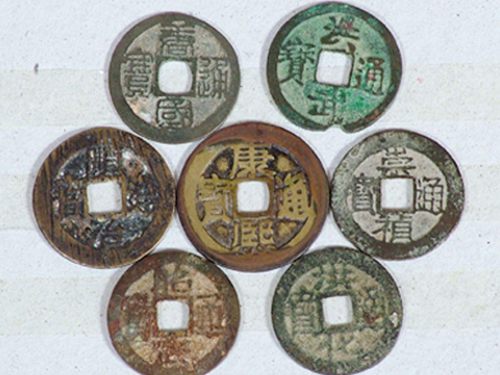 syiling lama dinasti china