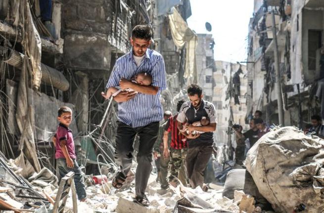 syria negara paling berbahaya di dunia