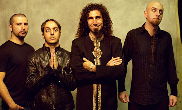 system of a down soad band terkenal tahun 2000an